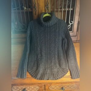 Duluth Cable Knit Sweater